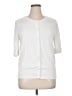 Eddie Bauer White Cardigan Size XL (tall) - photo 1