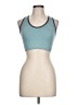 Essentials Teal Sports Bra Size L - photo 1