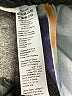 City Chic 100% Polyester Tie-dye Purple Casual Skirt Size 22 Plus (XL) - photo 6