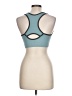 Essentials Teal Sports Bra Size L - photo 2