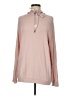 Signature Studio Pink Pullover Sweater Size M - photo 1