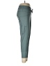 Apana Teal Active Pants Size M - photo 4