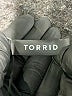 Torrid Black Swimsuit Top Size 3X Plus (3) - photo 3