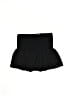 Urban Outfitters 100% Polyester Solid Black Skort Size M - photo 1