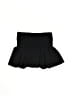 Urban Outfitters 100% Polyester Solid Black Skort Size M - photo 2