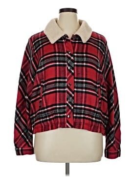 Christopher & Banks Fleece (view 1)