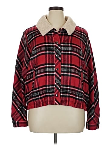 Christopher & Banks Fleece (view 1)