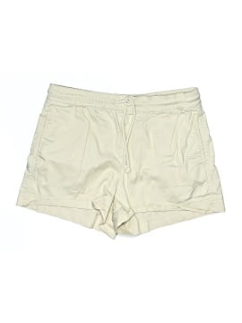Lou & Grey Khaki Shorts (view 1)