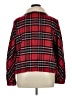 Christopher & Banks Plaid Red Fleece Size XL (petite) - photo 2