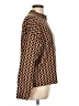 Maeve Houndstooth Brown Pullover Sweater Size L - photo 4