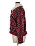Christopher & Banks Plaid Red Fleece Size XL (petite) - photo 5