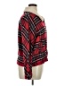 Christopher & Banks Plaid Red Fleece Size XL (petite) - photo 4