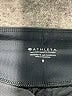 Athleta Solid Black Athletic Shorts Size 8 - photo 3