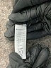 Athleta Solid Black Athletic Shorts Size 8 - photo 4