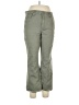 Democracy Green Casual Pants Size 16 - photo 1