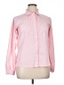 Assorted Brands Pink Long Sleeve Blouse Size XL - photo 1