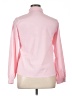 Assorted Brands Pink Long Sleeve Blouse Size XL - photo 2