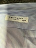 Equipment Animal Print Stripes Blue Long Sleeve Button-Down Shirt Size XS - photo 7