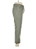 Democracy Green Casual Pants Size 16 - photo 4
