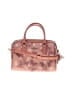 Coach 100% Leather Pink Leather Satchel One size - photo 1