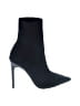 Express Black Ankle Boots Size 9 1/2 - photo 1