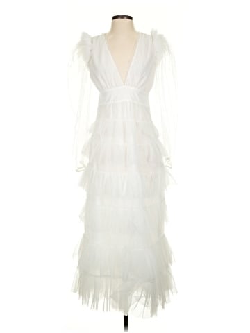 LoveShackFancy Cocktail Dress (view 1)