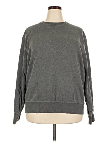 MTA Sport Pullover Sweater (view 1)