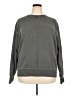 MTA Sport Gray Pullover Sweater Size XXL - photo 1