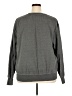 MTA Sport Gray Pullover Sweater Size XXL - photo 2