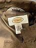 Talbots 100% Linen Brown Blazer Size 14 - photo 6