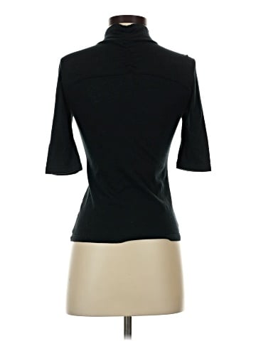 Moth Short Sleeve Turtleneck (view 2)