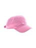Nike 100% Cotton Pink Baseball Cap One size - photo 1