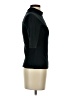 Moth 100% Cotton Black Short Sleeve Turtleneck Size XS (estimated) - photo 4