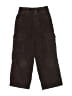 Gap Kids 100% Cotton Brown Cargo Pants Size 6 - 7 - photo 1