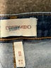 Driftwood Color Block Blue Jeans Size 31 waist - photo 6