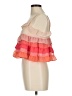 Storia 100% Polyester Pink Sleeveless Blouse Size M - photo 5