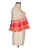 Storia 100% Polyester Pink Sleeveless Blouse Size M - photo 4