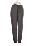 Theory 100% Polyacryl Solid Gray Casual Pants Size S - photo 1