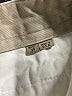 Assorted Brands Solid Tan Khaki Shorts Size 34 waist - photo 4