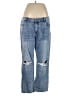 CAbi 100% Cotton Blue Jeans Size 14 - photo 1