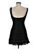Unbranded 100% Polyester Black Sleeveless Top Size M (estimated) - photo 2