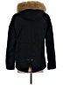 Zara Black Coat Size S - photo 2