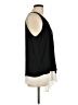 Max Studio 100% Polyester Black Sleeveless Top Size L - photo 4