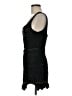 Unbranded 100% Polyester Black Sleeveless Top Size M (estimated) - photo 5