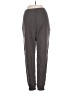 Theory 100% Polyacryl Solid Gray Casual Pants Size S - photo 2