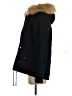 Zara Black Coat Size S - photo 5