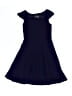 Un Deux Trois Solid Blue Dress Size 10 - photo 1