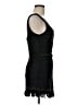 Unbranded 100% Polyester Black Sleeveless Top Size M (estimated) - photo 4