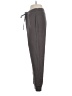 Theory 100% Polyacryl Solid Gray Casual Pants Size S - photo 5