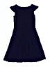Un Deux Trois Solid Blue Dress Size 10 - photo 2